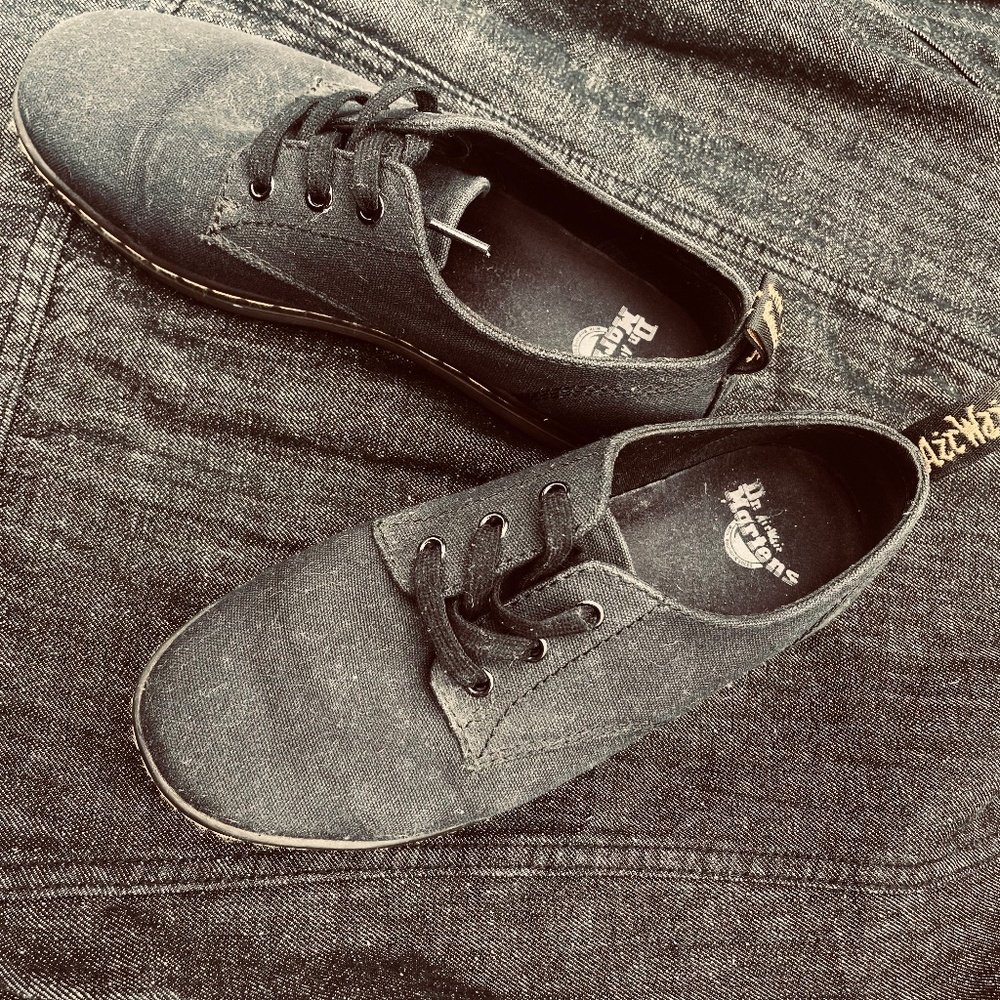 Mens Dr Martens Callum